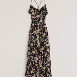 Abercrombie Best Dressed Jumpsuit (worn once)